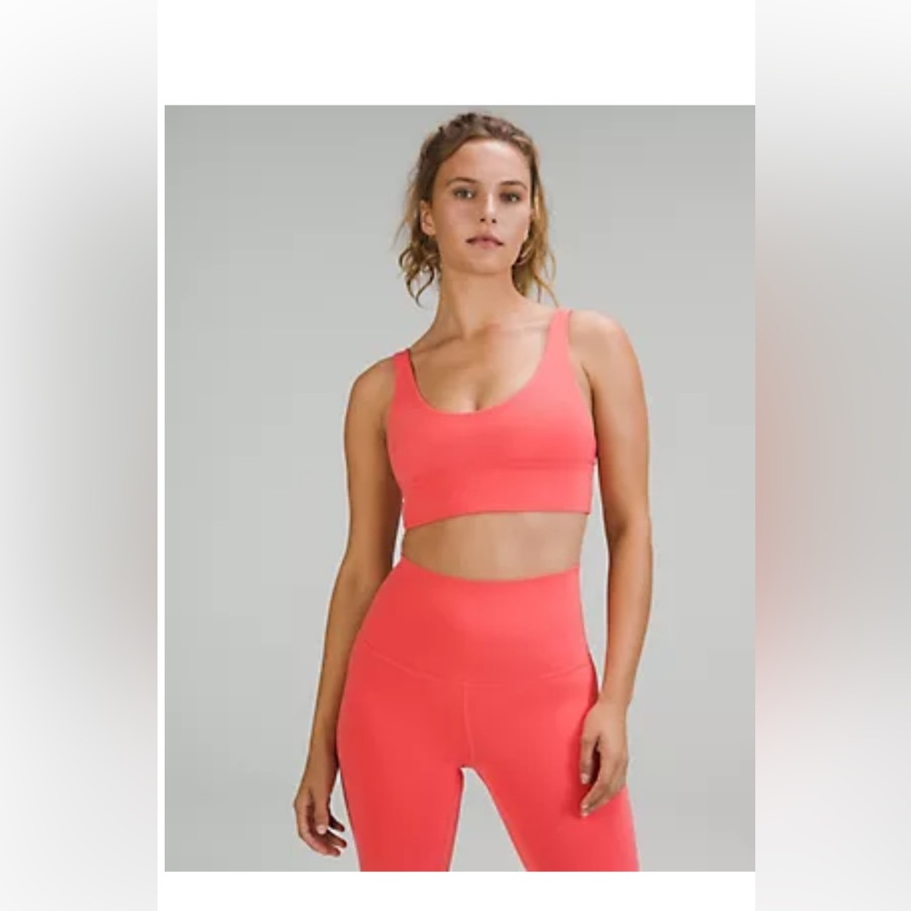 lululemon Align Bra Light Support, A/B Cup NWOT